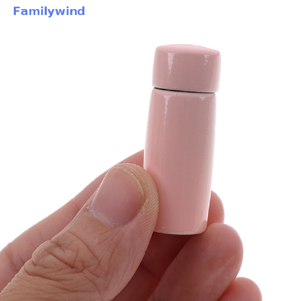 Nắp Cốc Chân Không mini Tỉ Lệ 1: 6 Trang Trí Nhà Búp Bê