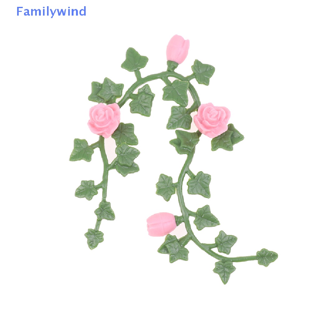 Mô Hình Chậu Cây Dùng Trang Trí Tiểu Cảnh Tỉ Lệ 1: 6 1: 12