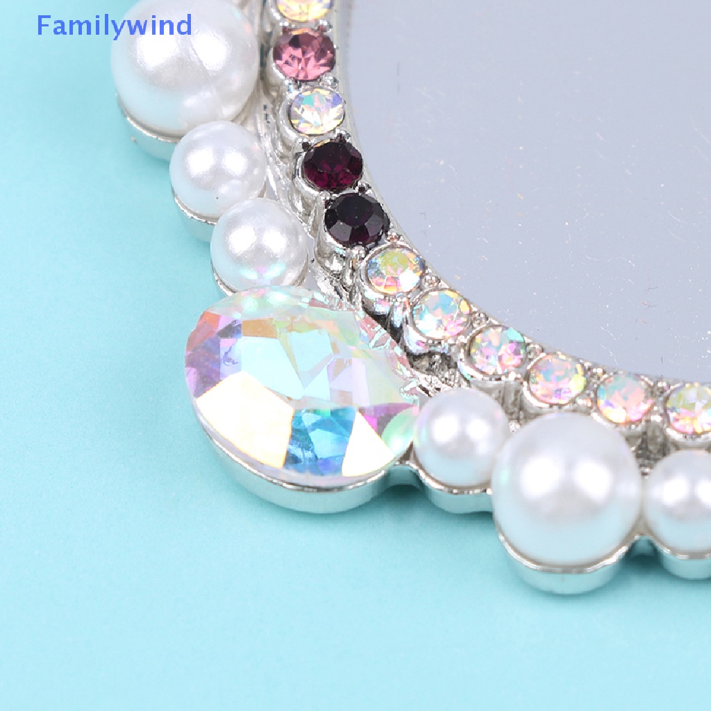 Mô Hình Gương Trang Trí Nhà Búp Bê Tỉ Lệ 1 / 12