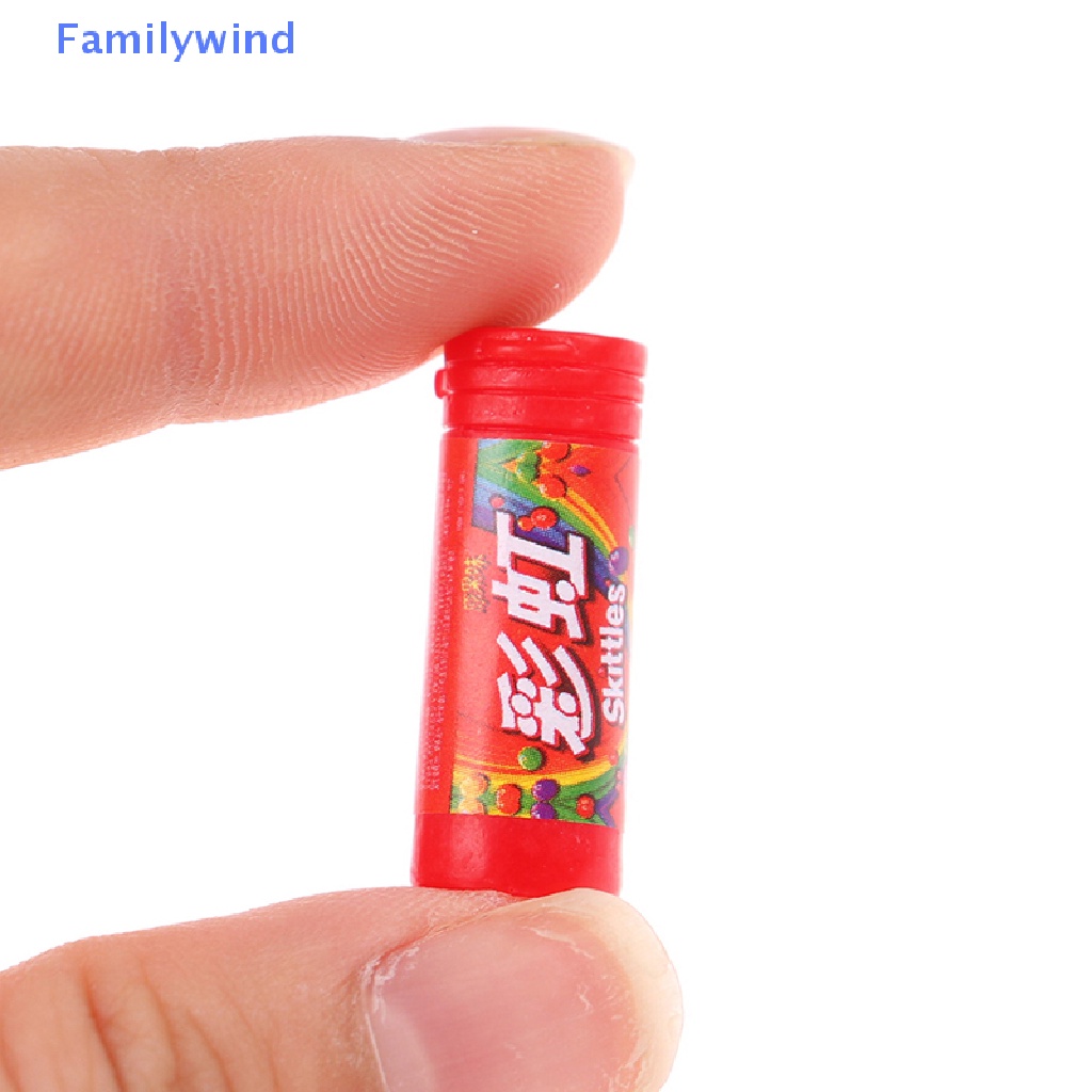 Set 10 Món Đồ Ăn Tráng Miệng Cho Nhà Búp Bê Tỉ Lệ 1 / 12