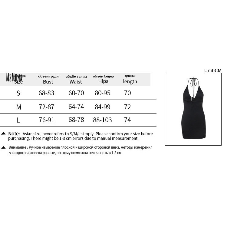 Đầm Ôm Không Tay Cổ Chữ V Màu Trơn Thời Trang 2023 Dành Cho Nữ