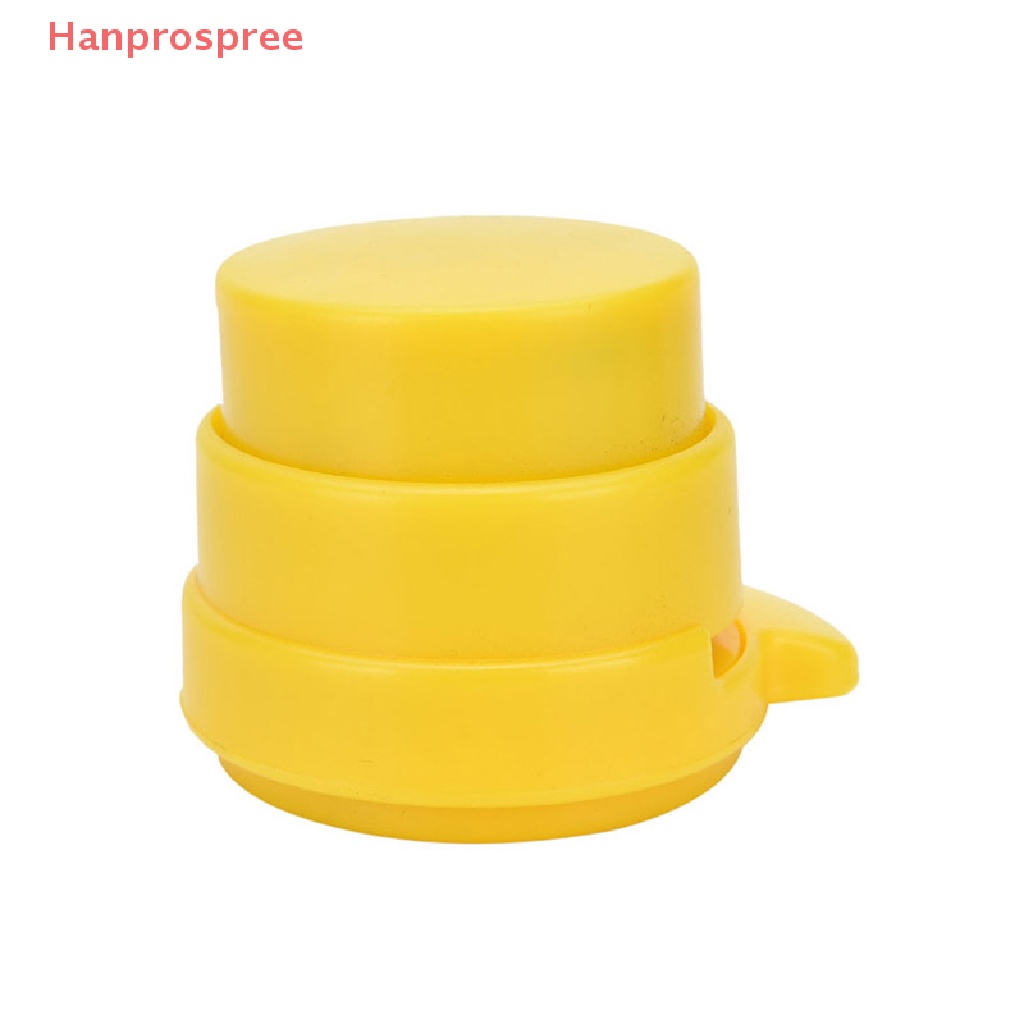 1 Kẹp Bấm Giấy Không Đục Lỗ Tiện Dụng Cho Gia Đình / Văn Phòng