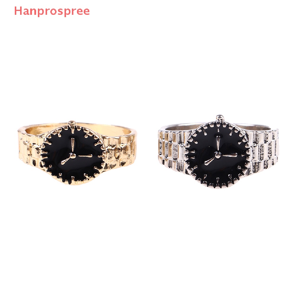 1 Đồng Hồ Mini Trang Sức Cho Nhà Búp Bê