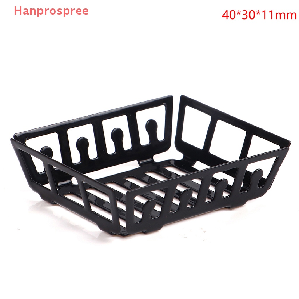 Giỏ Đựng Thực Phẩm Mini Tỉ Lệ 1: 12 Trang Trí Nhà Búp Bê