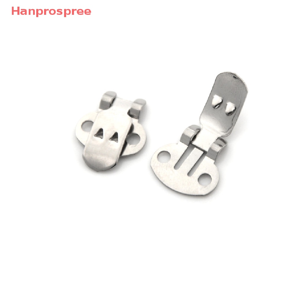 Bộ 20 Kẹp Inox Cố Định Giày Tiện Dụng