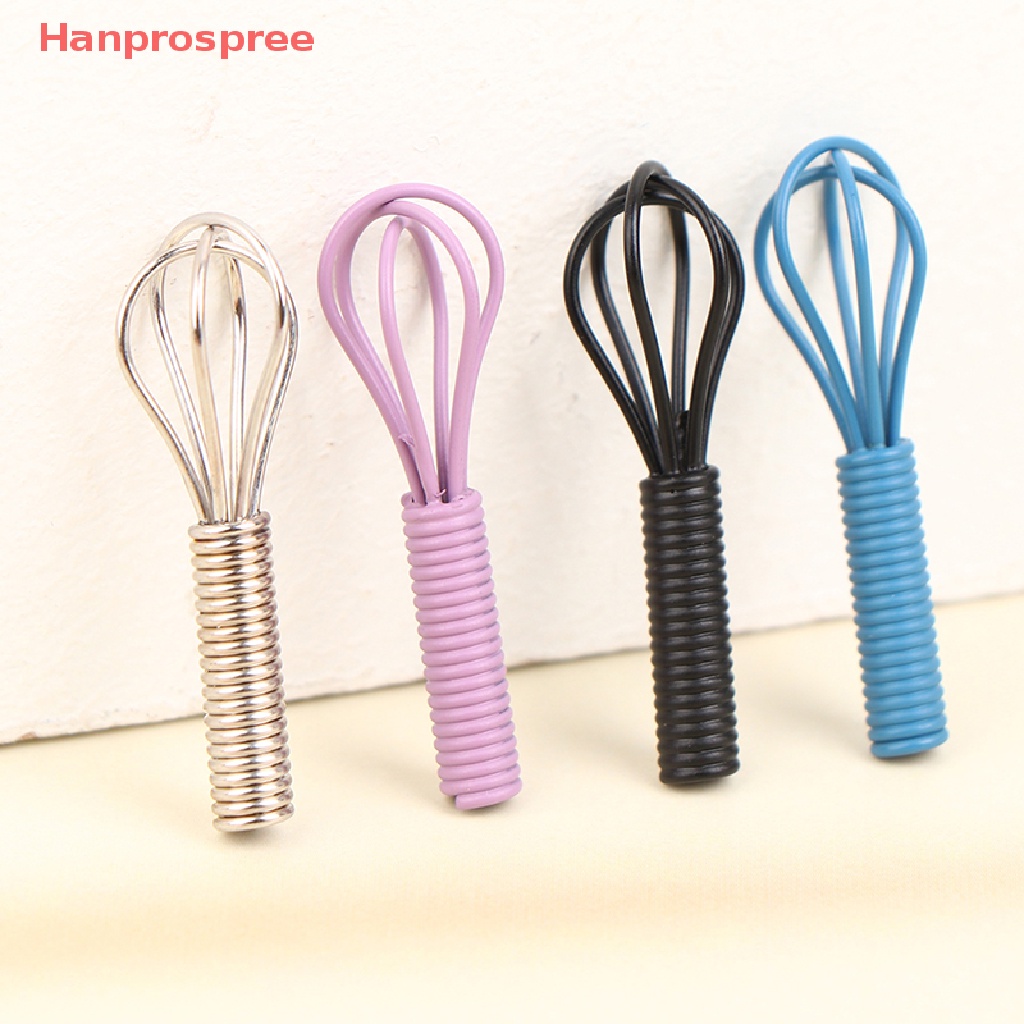 Bộ Đồ Chơi Máy Đánh Trứng Mini Tỉ Lệ 1: 12 Trang Trí Nhà Búp Bê