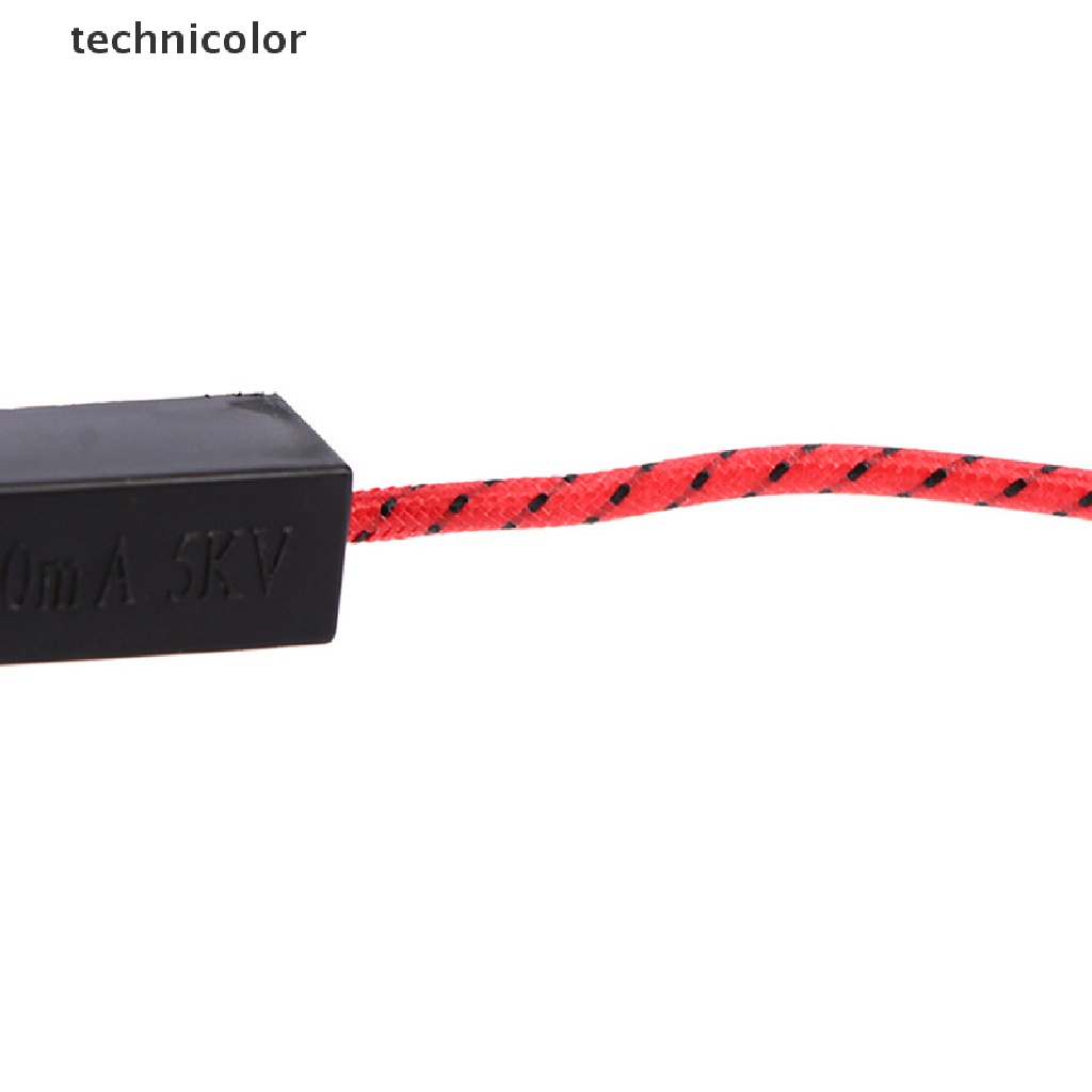 Dây Cáp Kỹ Thuật Số Nhiều Màu Có Cầu Chì Cho Lò Vi Sóng Điện Áp Cao 5KV 0.7A TYG