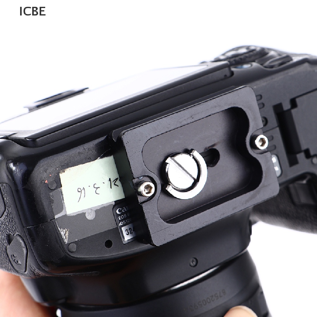 Đĩa Gắn Giá Đỡ Ba Chân Tháo Lắp Nhanh PU-40 PU50 60 70 100 Cho Máy Ảnh