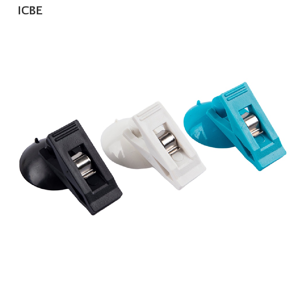 Set 2 Kẹp Nhựa Hít Cửa Sổ Xe Hơi Chuyên Dụng