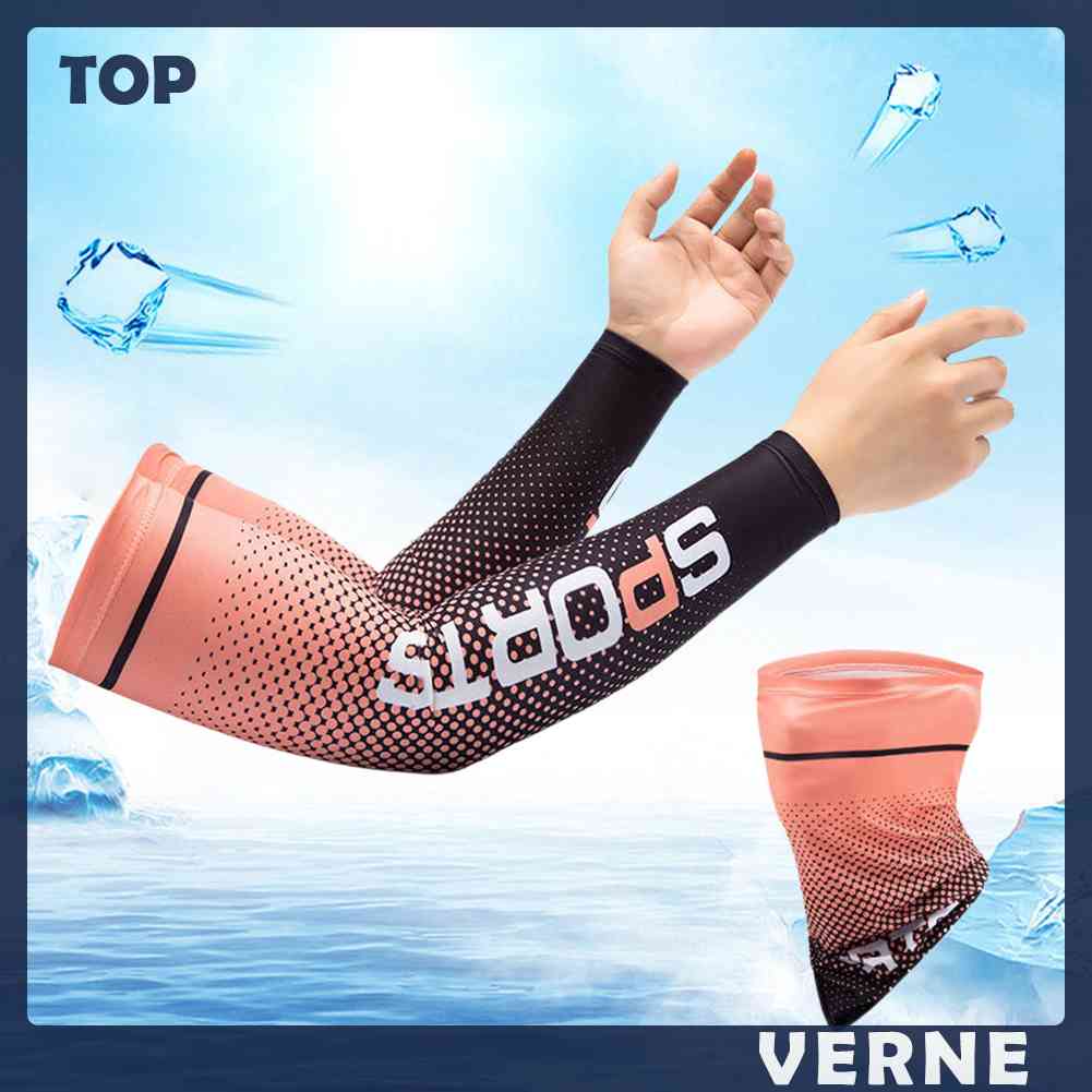 Vỏ Bọc Cánh Tay Giữ Ấm Bền Bỉ Khi Chơi Thể Thao Ngoài Trời