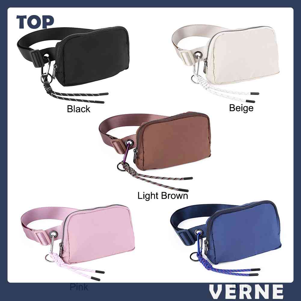 Túi Đeo Chéo Ngực Đa Năng Có Thể Điều Chỉnh Dùng Khi Tập Gym / Chạy Bộ