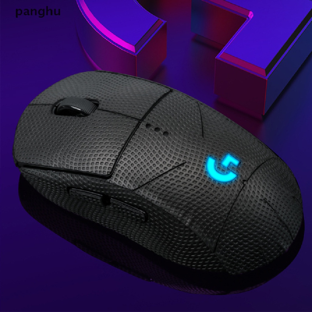 Băng Keo Dán Tay Cầm Chuột Không Dây Chống Trượt Chống Mồ Hôi Cho Logitech G Pro X