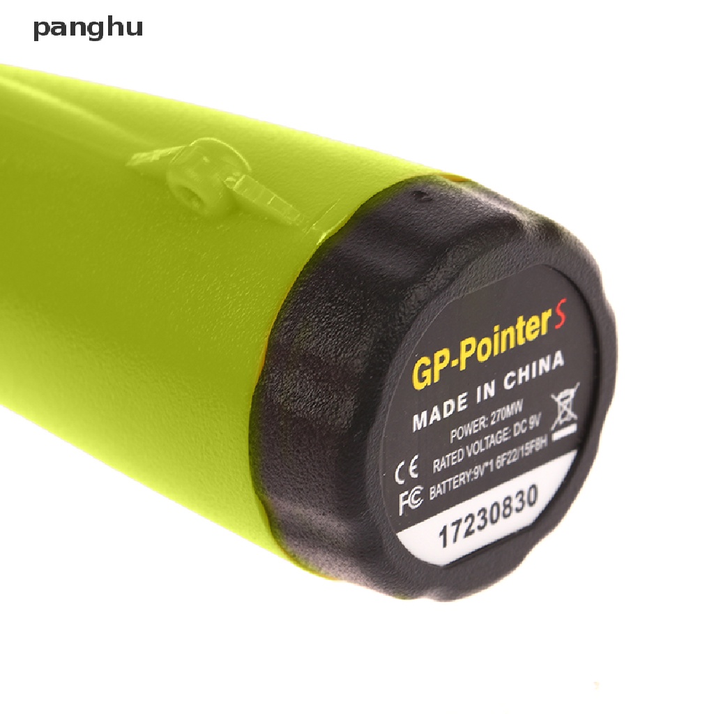 Máy Dò Kim Loại Cầm Tay Nhỏ Gọn Chống Nước Hỗ Trợ Phát Hiện Vàng panghu