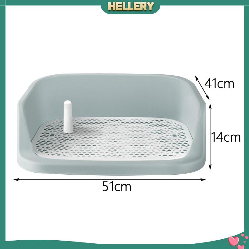 Khay Đi Vệ Sinh Tiện Dụng Cho Thú Cưng Chó Mèo