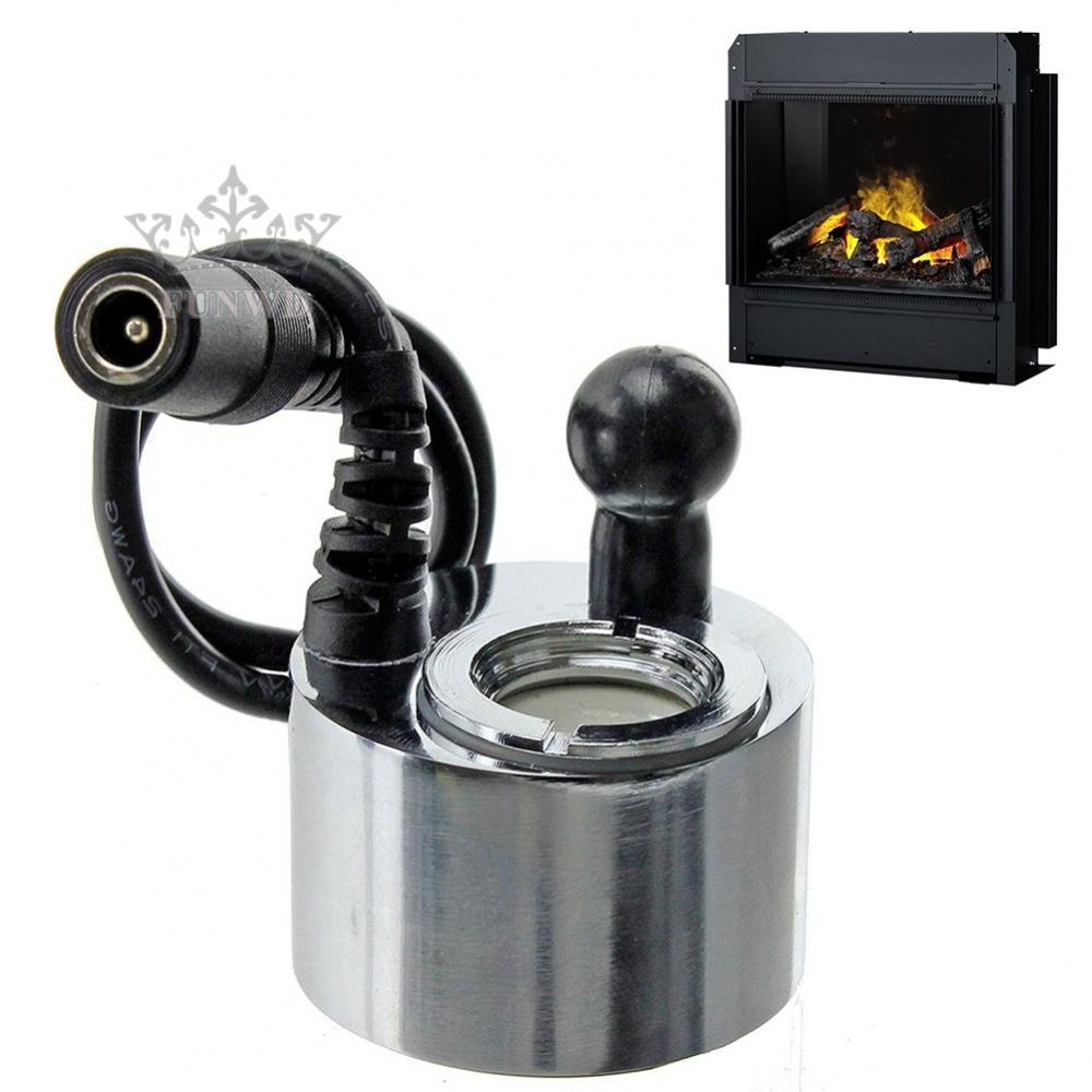 【FUNWD】Electric Fire Transducer Glass Disk for DIMPLEX M-011B M011B Heater For Optimyst