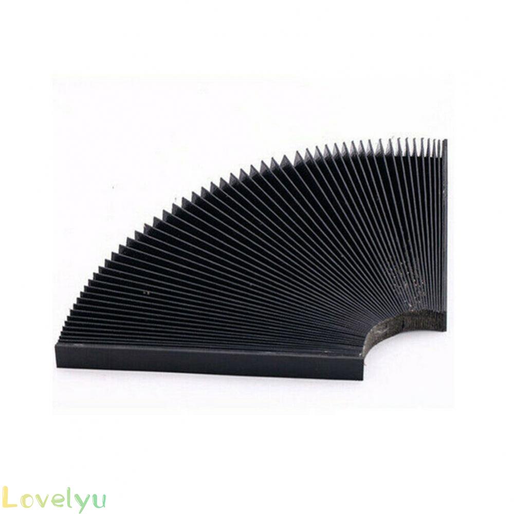 ⭐2023 ⭐Durable Milling Machine Flexible Protective Flat Accordion Bellows Cover-Tool