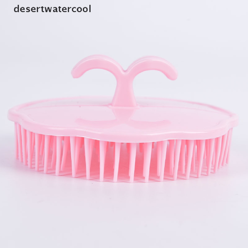 Bàn Chải Gội Đầu Mềm Mại Tiện Dụng