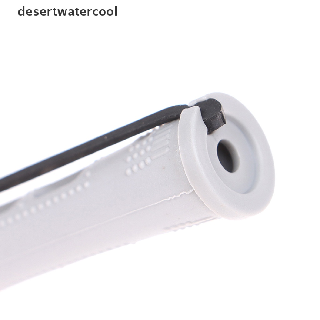 Set 12 Lô Uốn Tóc Gợn Sóng Bằng Nhựa