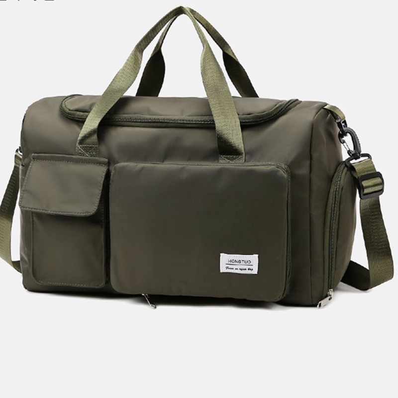 Túi Đeo Chéo Thể Thao Chống Nước Chống Mòn Thời Trang Cho Nam Nữ