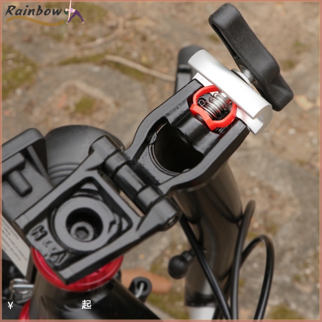 1 Cặp Kẹp Bản Lề Chống Xoay Tự Động Cho Brompton