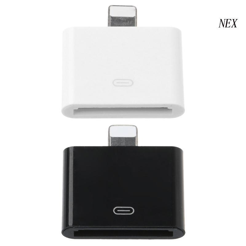 Bộ Chuyển Đổi Sạc Từ 30 pin Sang 8 pin Cho Điện Thoại Apple phone 4 Sang phone 5 5S 6 7 8