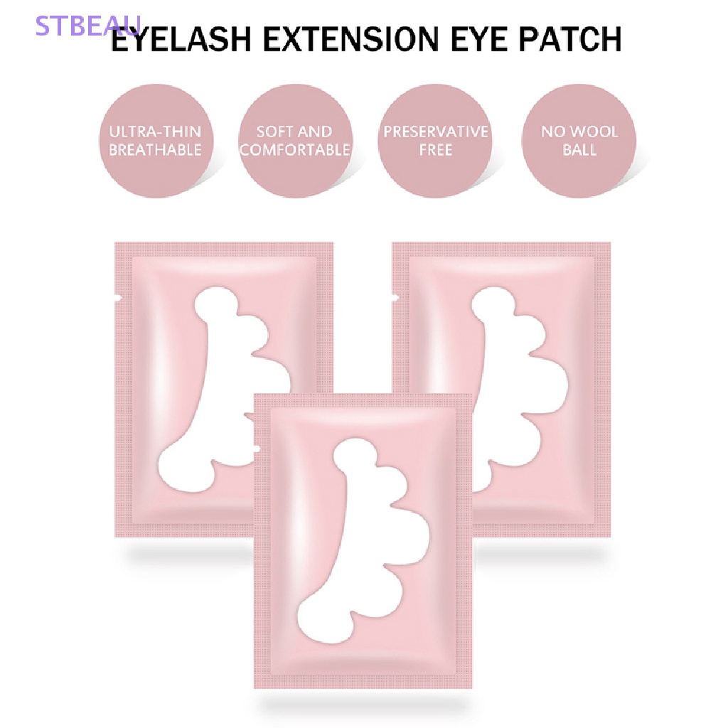 Bộ 50 Cặp Miếng Dán Dưới Mắt Hình Đám Mây