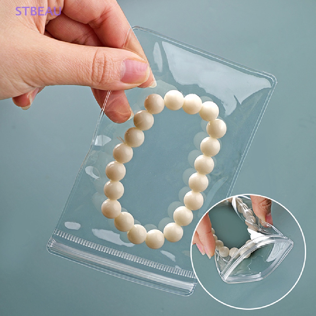 Set 10 Túi Đựng Trang Sức Chống Oxy Hóa Tiện Dụng