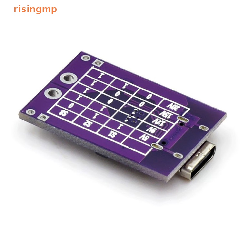 Thiết Bị Kích Hoạt Giải Mã PD / QC 5V 9V 12V 15V 20V