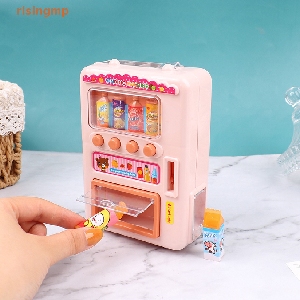 Mô Hình Máy Vending Mini Tỉ Lệ 1: 12 Trang Trí Nhà Búp Bê