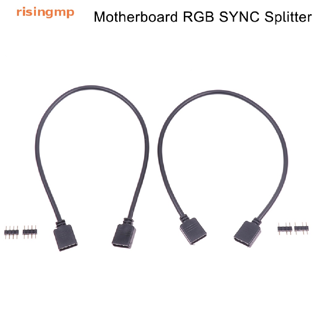 Dây Cáp Chia Chuyển Đổi RGB 5V Nối Dài Chuyên Dụng Cho Bảng Mạch Chủ PC Ốp