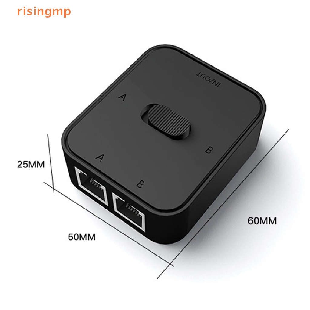 Bộ Chuyển Đổi Mạng RJ45 1000Mbps 2 Trong 1