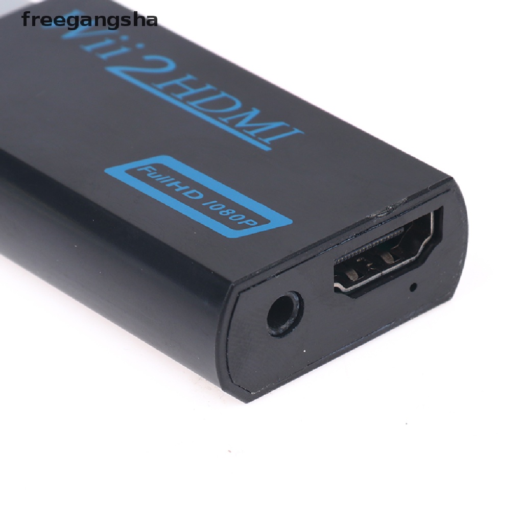 Bộ Chuyển Đổi Full HD 1080P Wii Sang HDMI Wii2HDMI-compatible