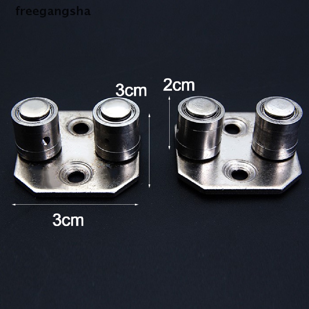 2 Con Lăn Dẫn Cửa Trượt Tiện Lợi