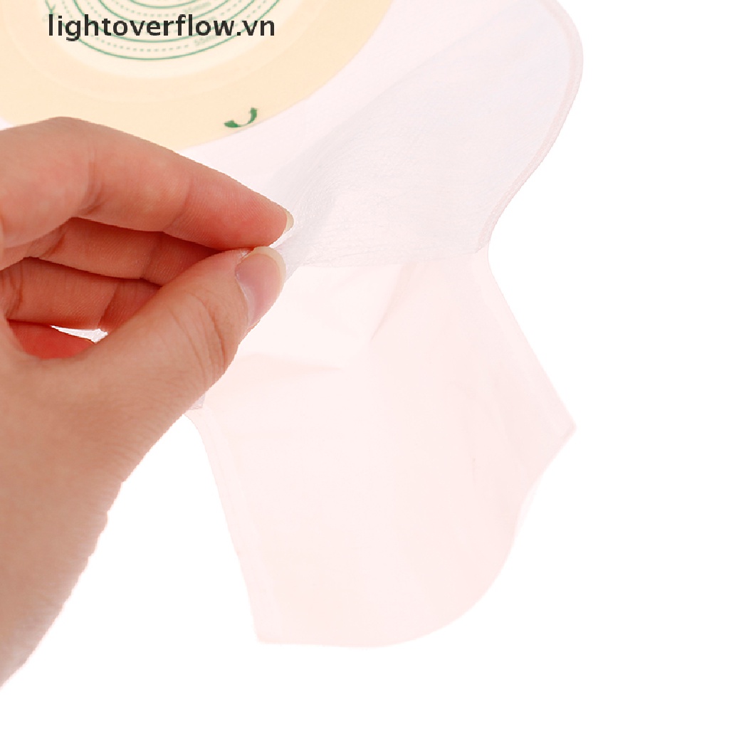 Bộ 10 Túi Đựng Đồ Dùng Một Lần Tiện Dụng