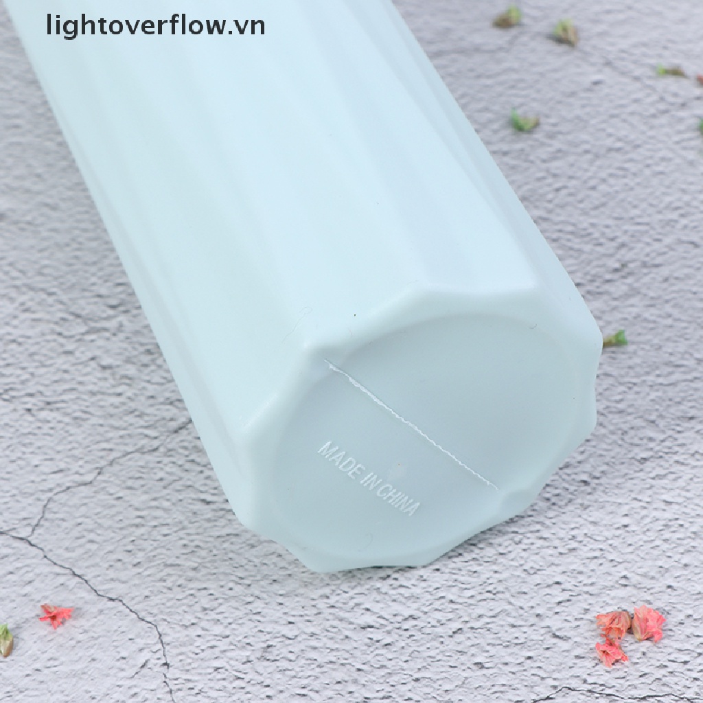 Lọ Hoa Nhựa Giả Gốm Sứ Phong Cách Bắc Âu Sáng Tạo Dùng Trang Trí Nội Thất