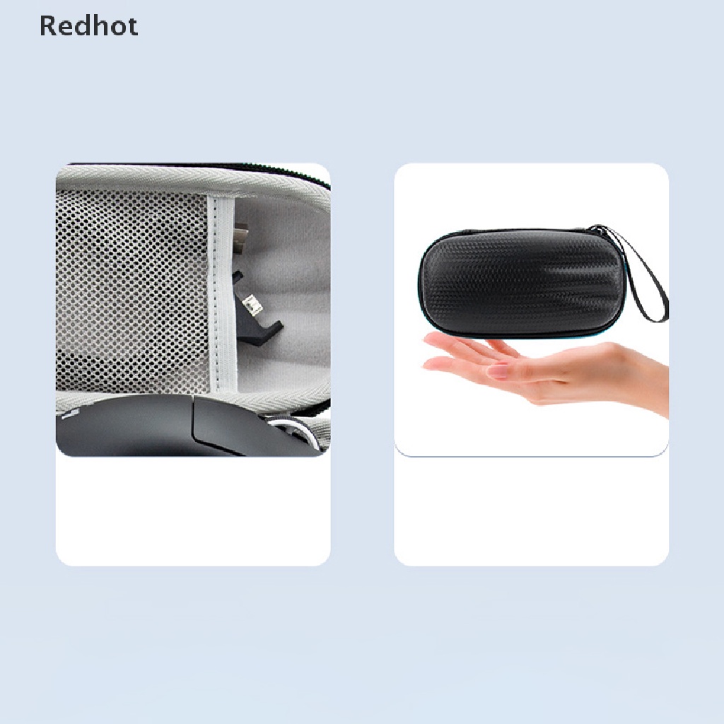 Túi EVA Cứng BảO Vệ ChuộT Không Dây Logitech G Pro X
