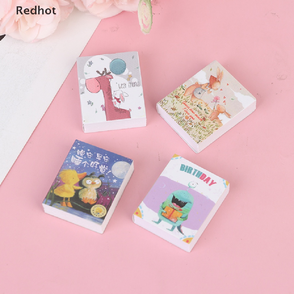 Bộ 3 Cuốn Sách Tỉ Lệ 1 / 12 Trang Trí Nhà Búp Bê