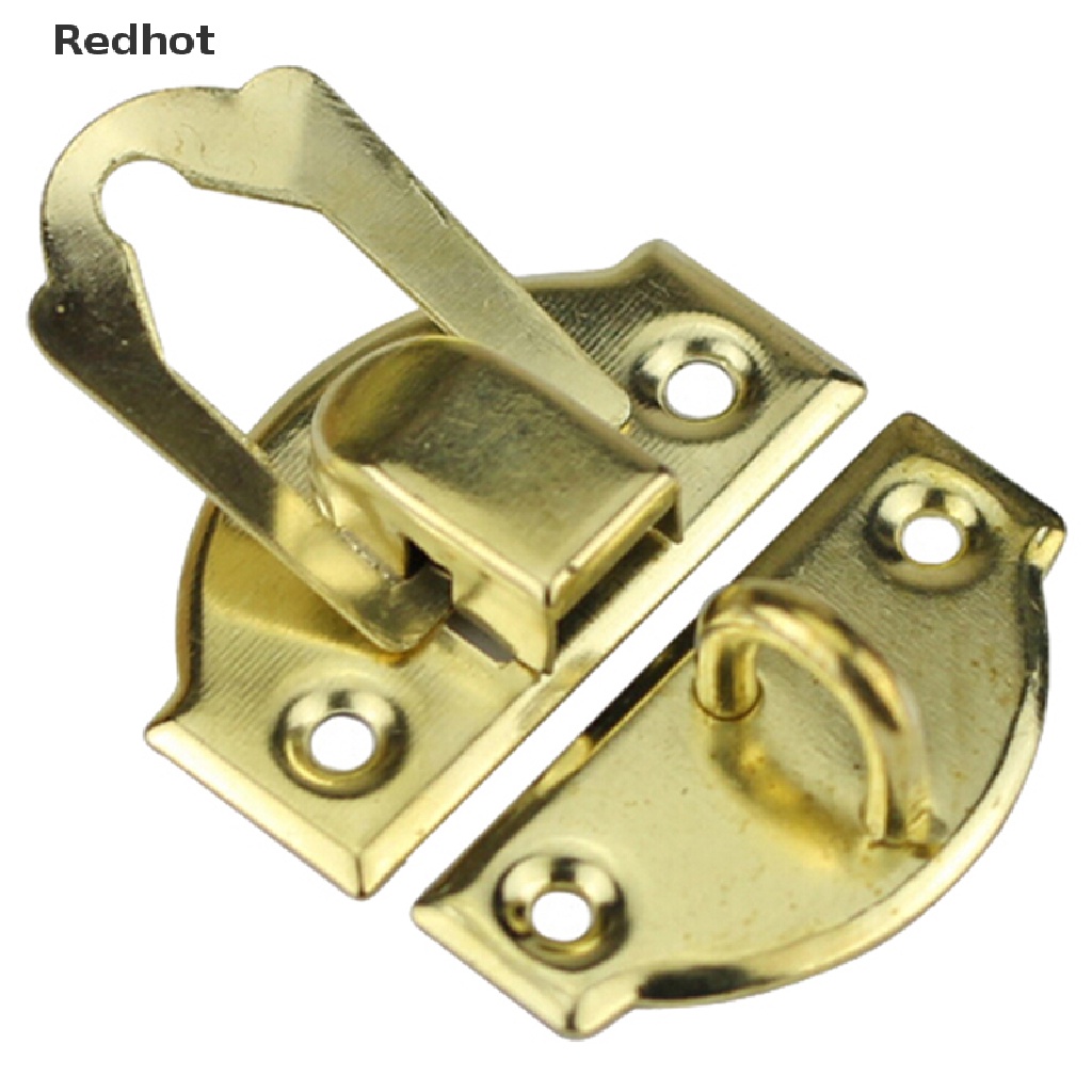 Bộ 10 Khóa Sắt 27 * 30MM Cho Vali Hộp Trang Sức