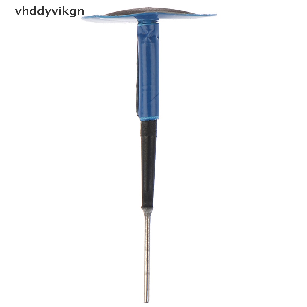 Set 24 Miếng Vá Lốp Xe Ô Tô Hình Nấm Có Dây 35mm 6mm