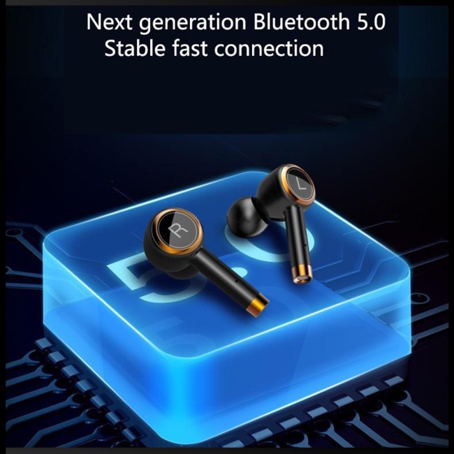 Tai Nghe Nhét Tai Zevaret Game L2 Kết Nối Bluetooth Chống Ồn Pin Dài