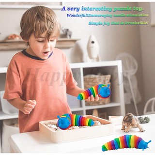 Đồ Chơi Hình Côn Trùng 3D Vui Nhộn Cho Bé