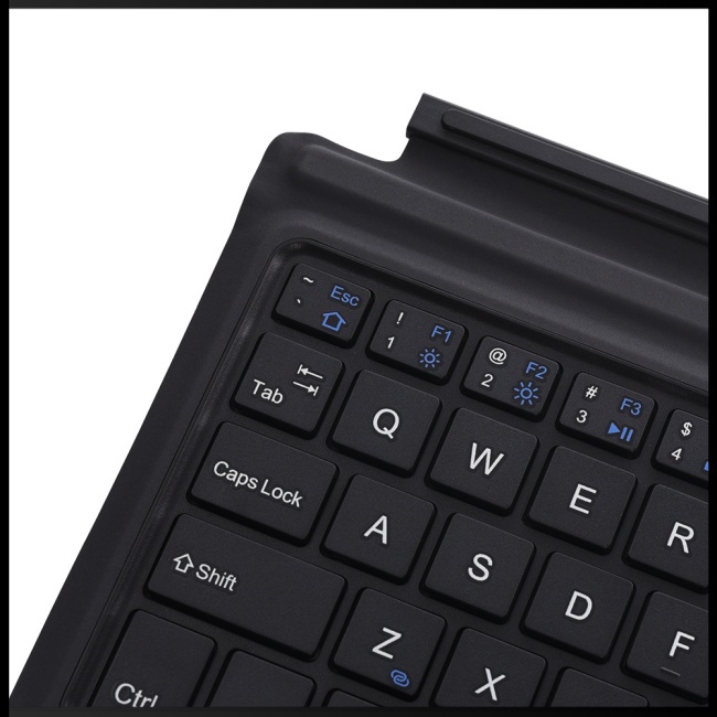 Bàn Phím Bluetooth Không Dây Có Đèn Nền Từ Tính Tương Thích Với Microsoft Surface Go1 / 2 / 3