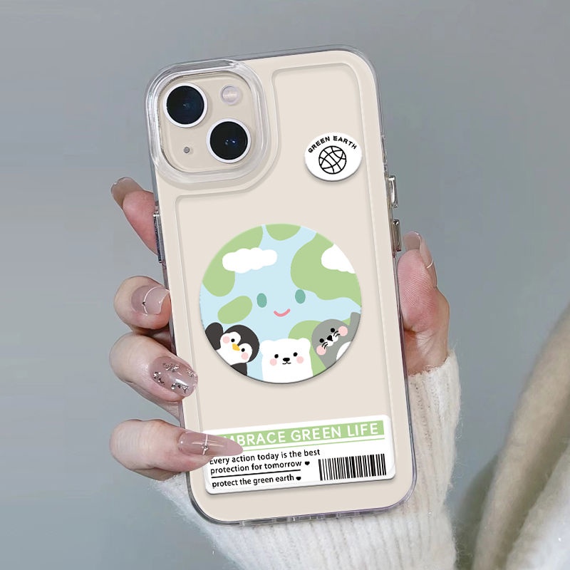 Ốp Điện Thoại Trong Suốt Chống Sốc Cho iPhone 14 11 13 12 X XS Pro Max xr Mini xr 7 Samsung Galaxy S23 S22 ultra plus