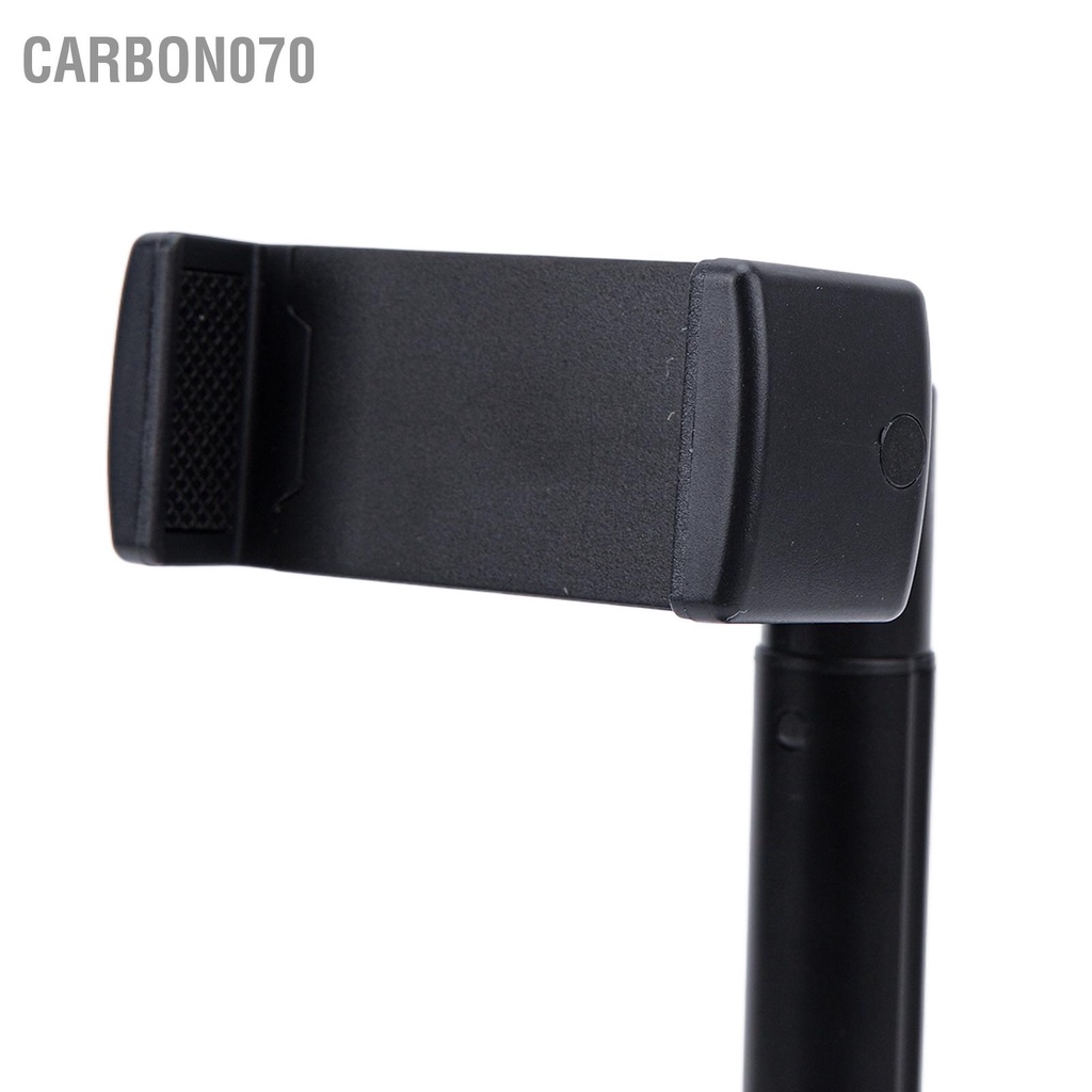 Carbon070 Giá đỡ điện thoại để bàn Chiều cao có thể điều chỉnh Độ ổn định cho Văn phòng tại nhà Phát trực tiếp
