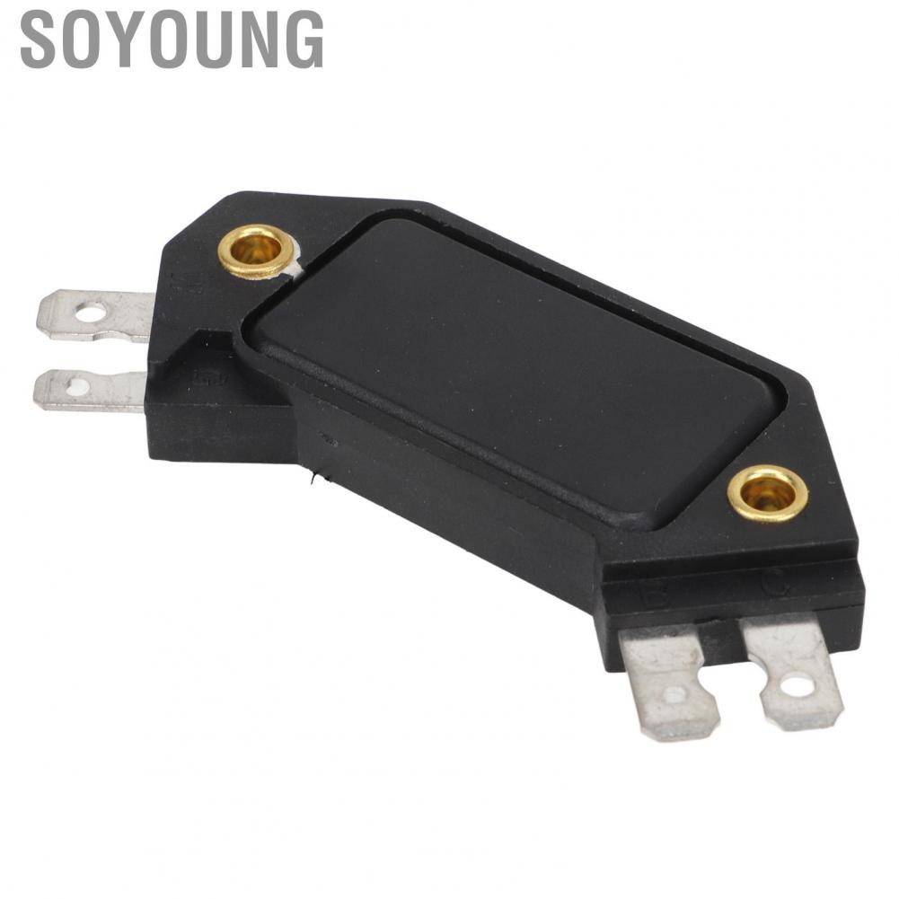 Soyoung Ignition Control Module  High Performance Perfect Durability LX301 Collision Resistant Fit Engine Coil for Vehicle