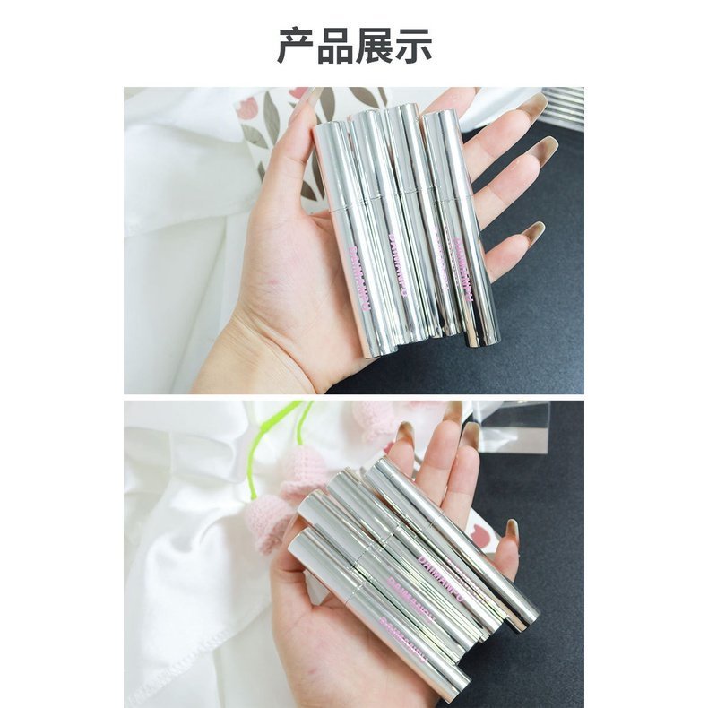 Mascara Chuốt Mi Cong Dài Tự Nhiên Lâu Trôi Không Thấm Nước Chống Nhòe