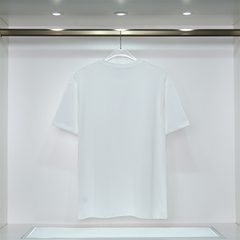 Bán Chạy Nhất Áo Thun Cotton Tay Ngắn In Chữ A &amp; Wang Retro Vintage Plus Size Unisex