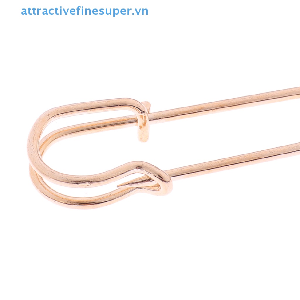 Afs Bộ 12 Kẹp Giữ Chăn Mền Cỡ Lớn Bằng Thép Không Gỉ Hot!