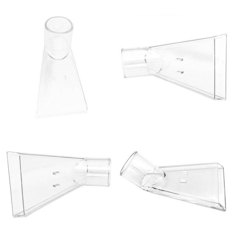 Set 4 Đầu Hút Bụi Thay Thế Cho Máy Hút Bụi