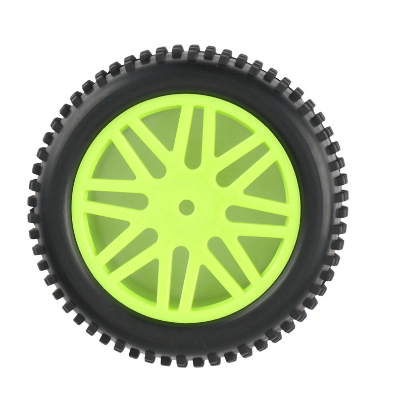 Bộ 4 Bánh Xe 86mm Cho Xe Hơi Wltoys 144001 124019 104001 Phụ Kiện Nâng Cấp Cho Xe Địa Hình Điều Khiển Từ Xa 1 / 14 12428 HSP 1 / 10